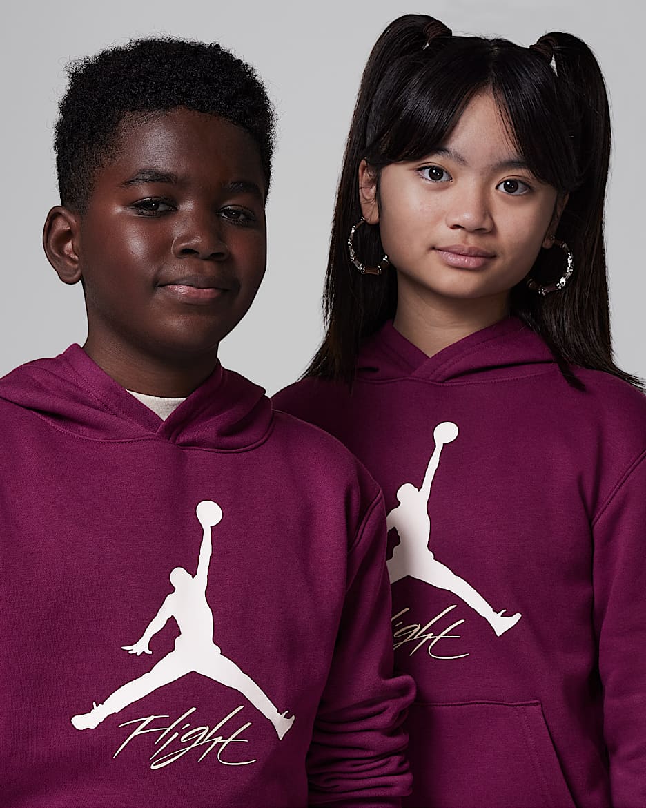 Jordan Jumpman Baseline Pullover altere Kinder Nike DE